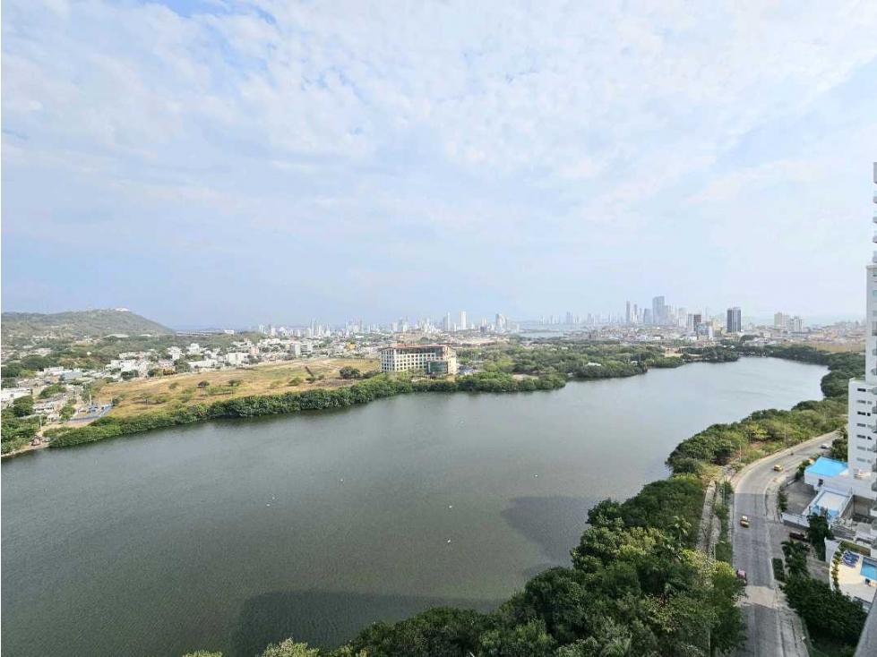 Apartamento en Barrio el Cabrero para Airbnb Cartagena — foto 4