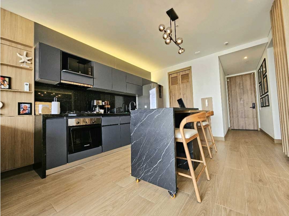 Apartamento en Barrio el Cabrero para Airbnb Cartagena — foto 5