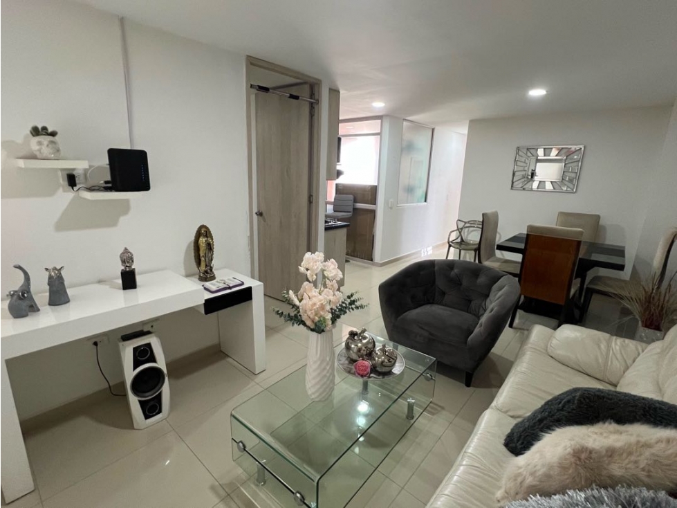 APARTAMENTO EN EDIFICIO SKY | SECTOR CABAÑAS EN VENTA F560 — foto 3