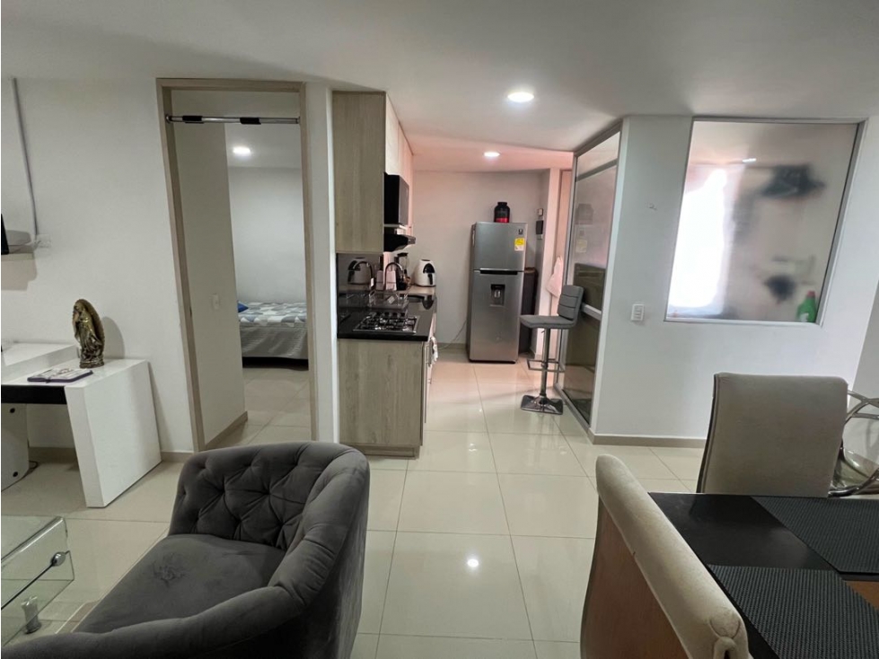 APARTAMENTO EN EDIFICIO SKY | SECTOR CABAÑAS EN VENTA F560 — foto 4
