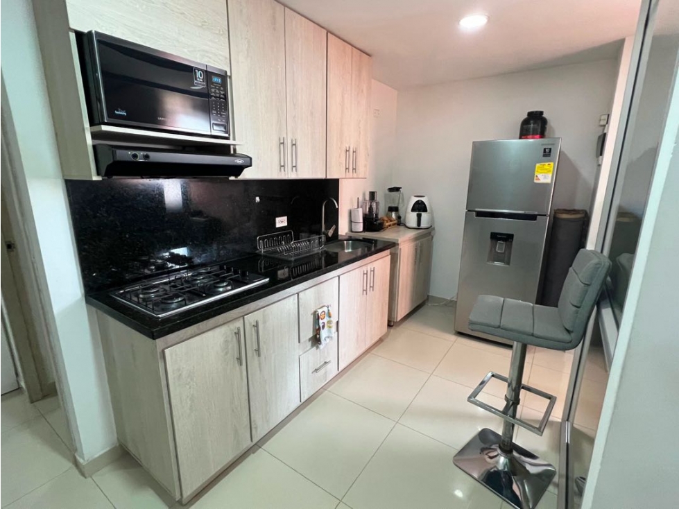 APARTAMENTO EN EDIFICIO SKY | SECTOR CABAÑAS EN VENTA F560 — foto 5