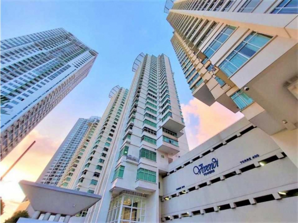APARTAMENTO EN EDISON PARK PH VIVENDI TOWERS 2REC 1B 69M2