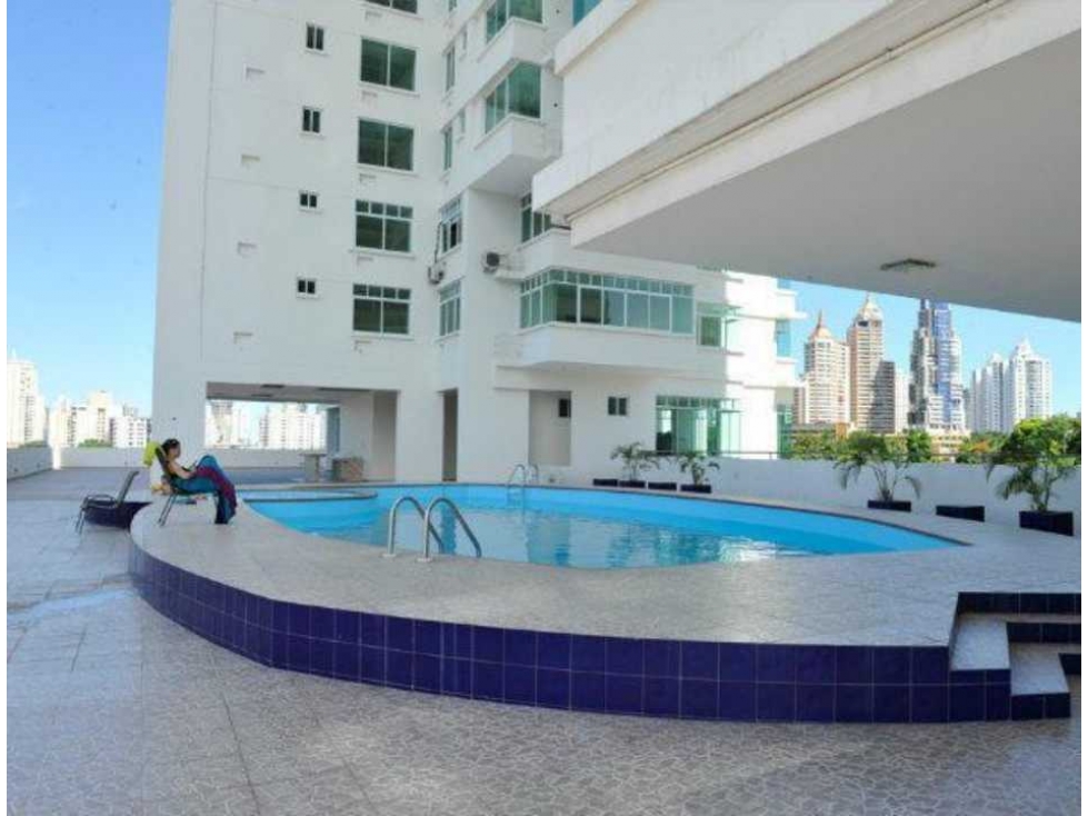 APARTAMENTO EN EDISON PARK PH VIVENDI TOWERS 2REC 1B 69M2 — foto 2