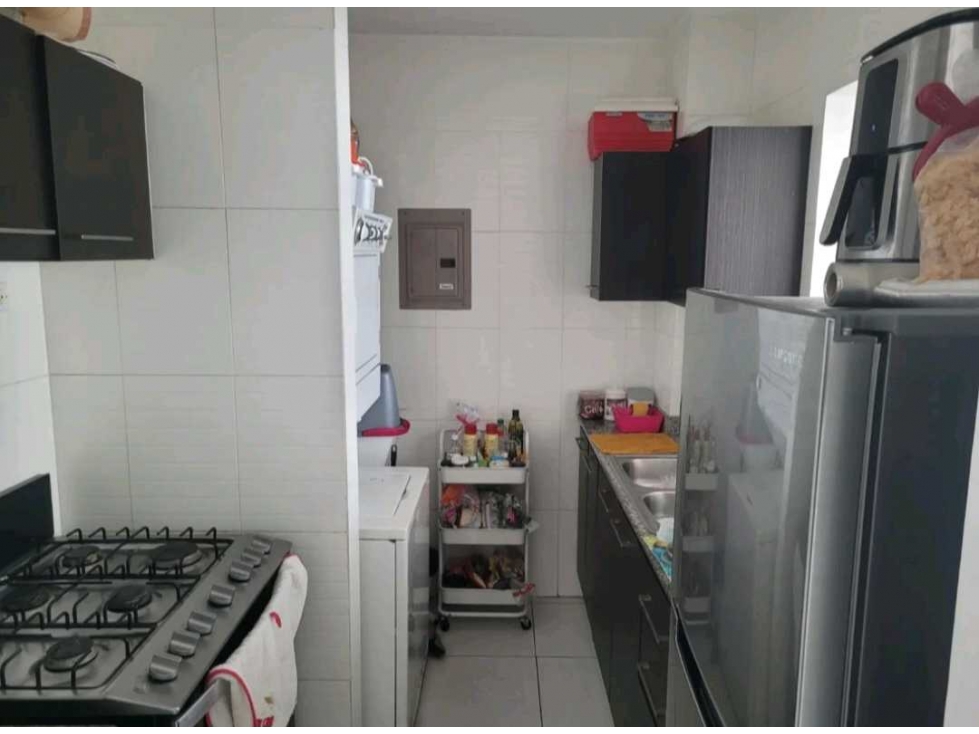 APARTAMENTO EN EDISON PARK PH VIVENDI TOWERS 2REC 1B 69M2 — foto 6