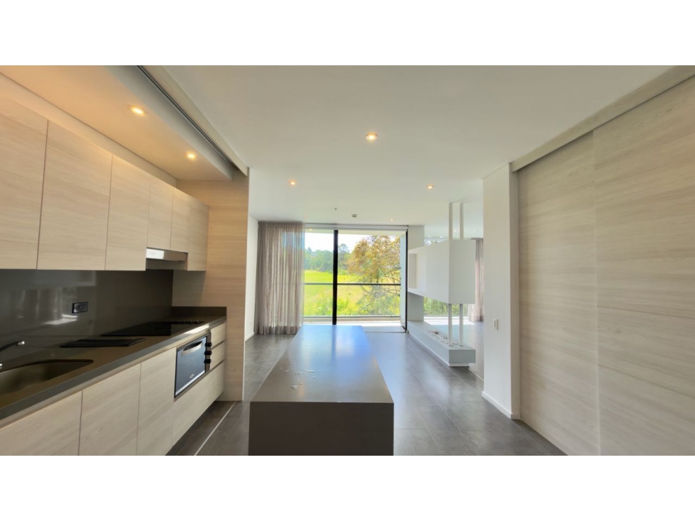 Apartamento en El Alto de Las Palmas