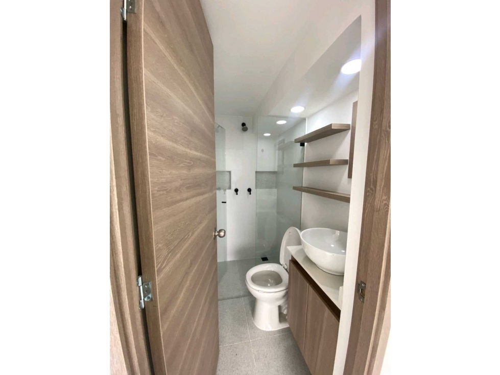 Apartamento En EL BOSQUE Bello - Antioquia Con Parqueadero $265M — foto 3