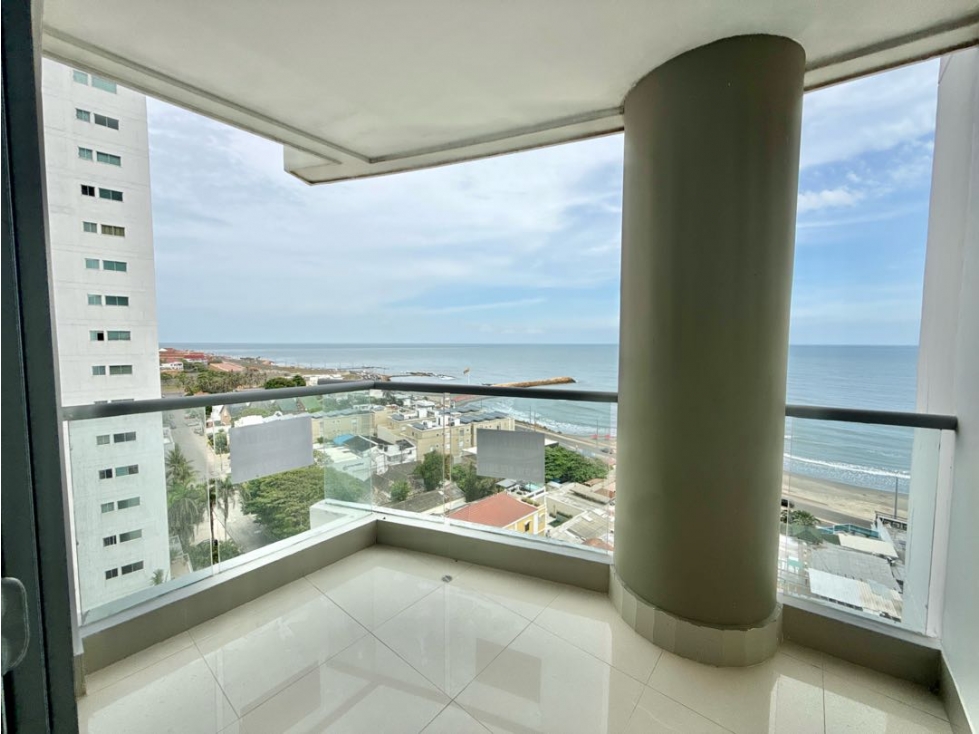 APARTAMENTO EN EL CABRERO 2 ALCOBAS — foto 2
