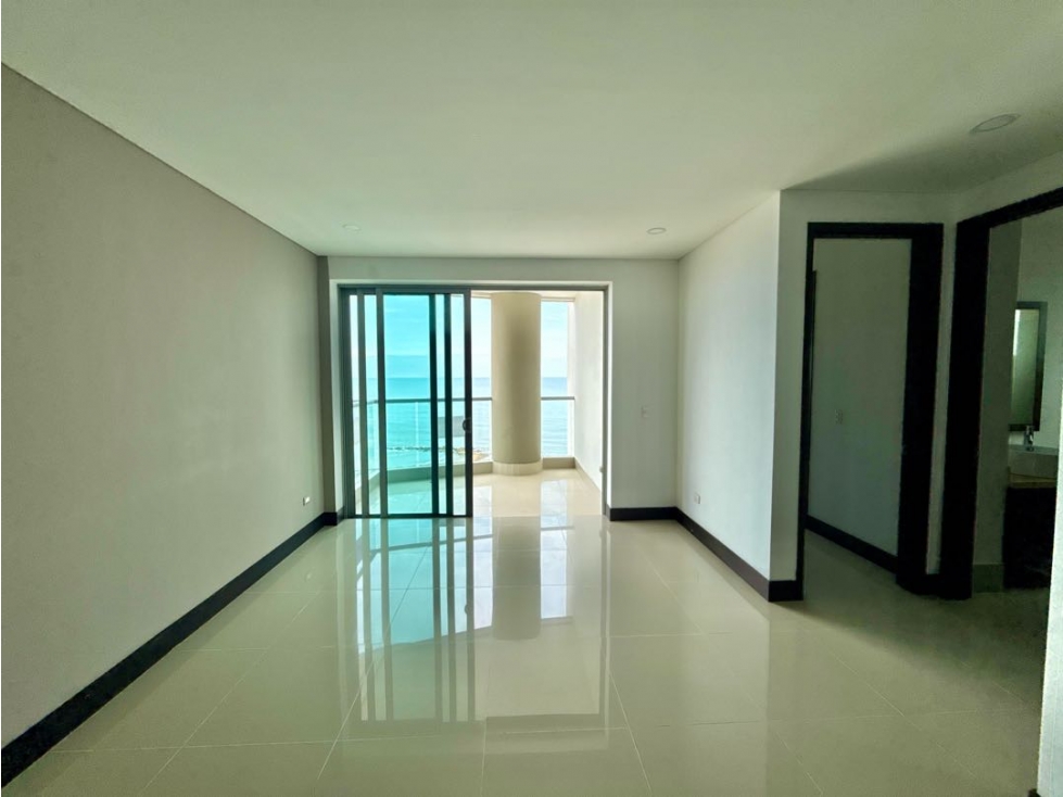 APARTAMENTO EN EL CABRERO 2 ALCOBAS — foto 3