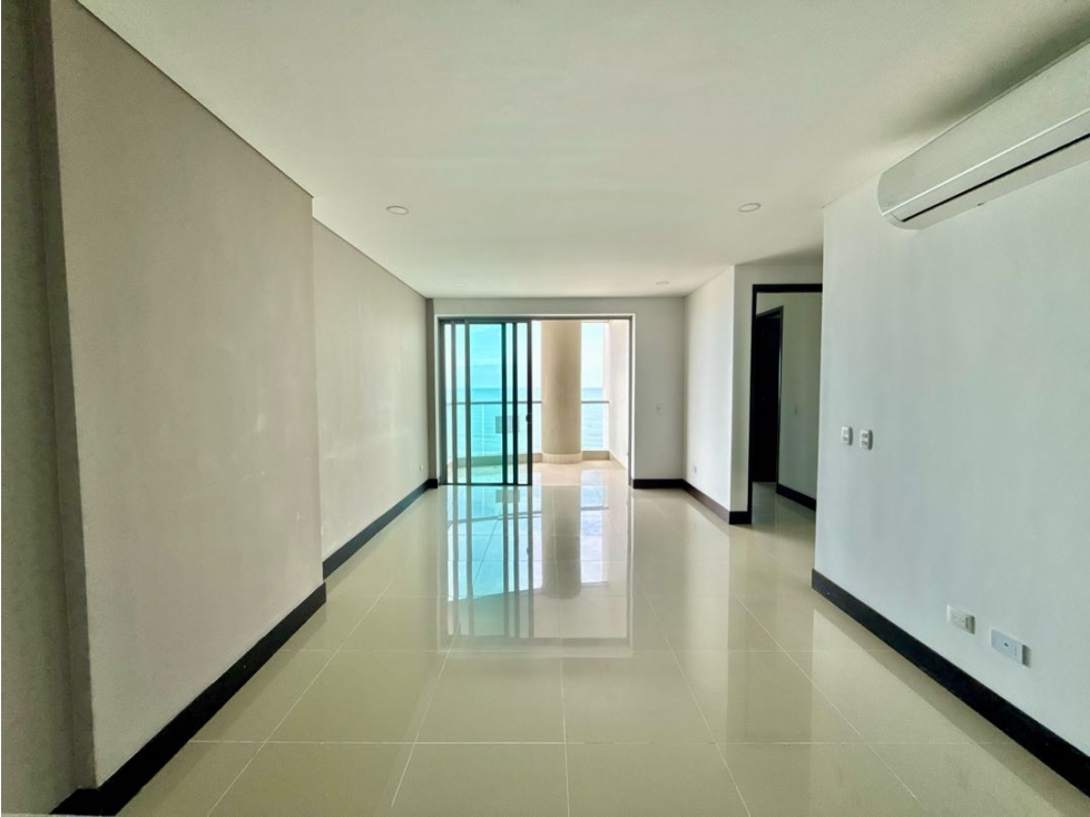 APARTAMENTO EN EL CABRERO 2 ALCOBAS — foto 4