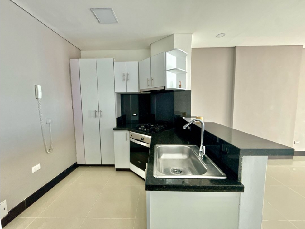 APARTAMENTO EN EL CABRERO 2 ALCOBAS — foto 5