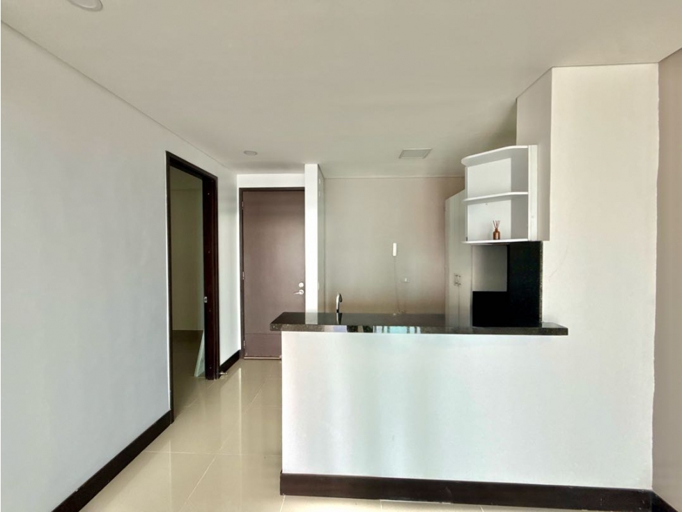 APARTAMENTO EN EL CABRERO 2 ALCOBAS — foto 6