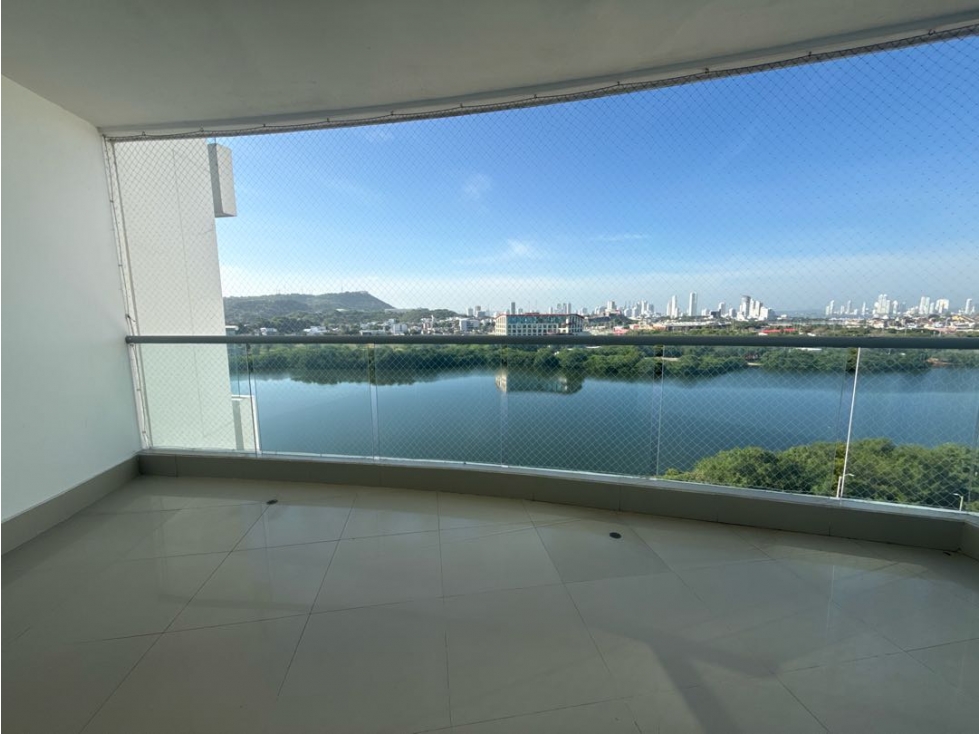 APARTAMENTO EN EL CABRERO EDIFICIO SORRENTO 3 ALCOBAS — foto 2