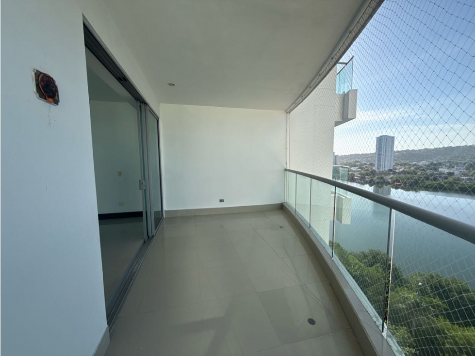 APARTAMENTO EN EL CABRERO EDIFICIO SORRENTO 3 ALCOBAS — foto 4