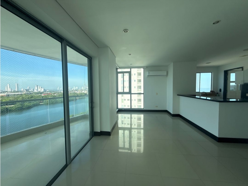APARTAMENTO EN EL CABRERO EDIFICIO SORRENTO 3 ALCOBAS — foto 5