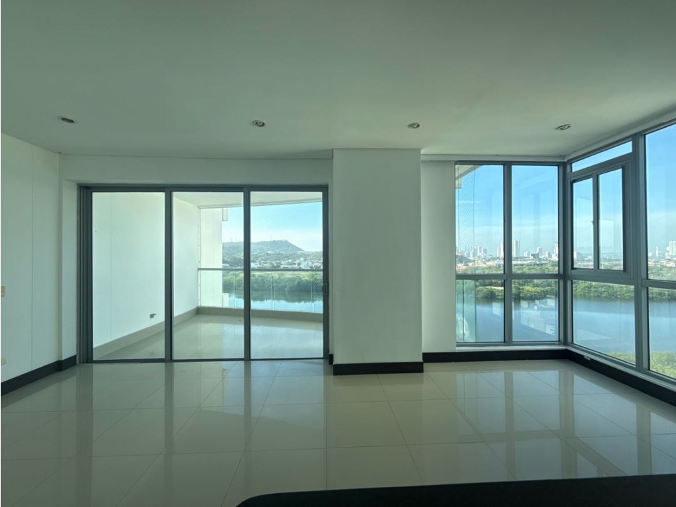 APARTAMENTO EN EL CABRERO EDIFICIO SORRENTO 3 ALCOBAS — foto 6