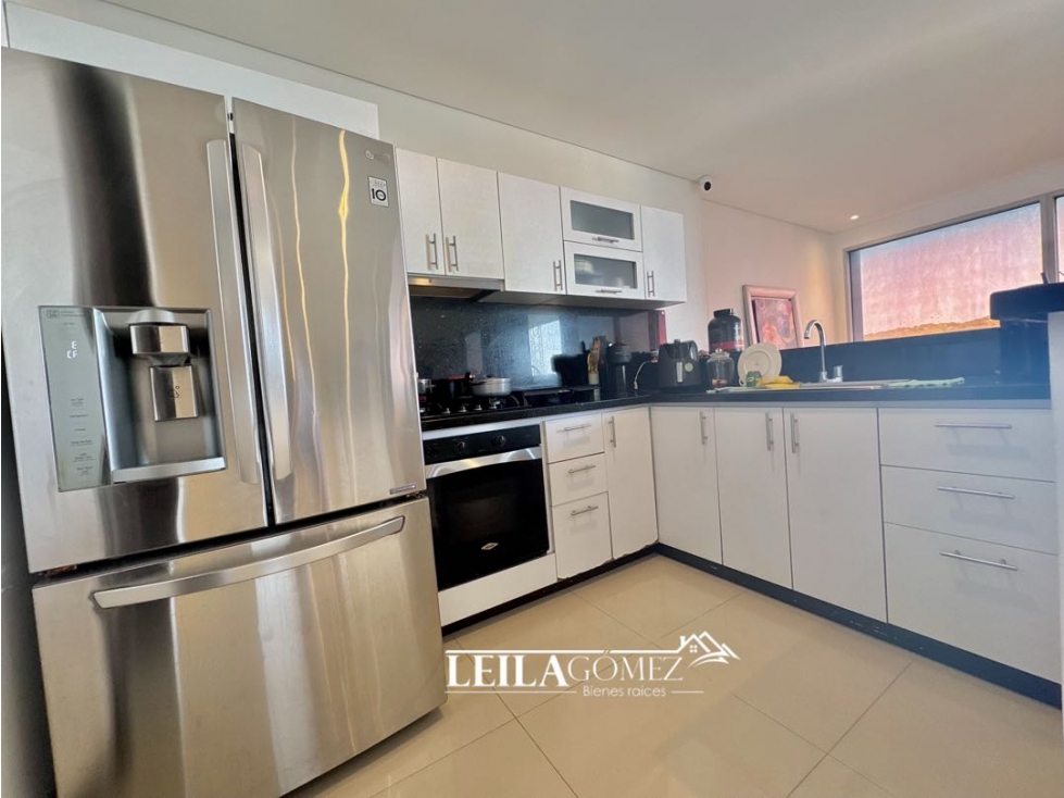 Apartamento en El Cabrero en venta Cartagena una vista impresionante