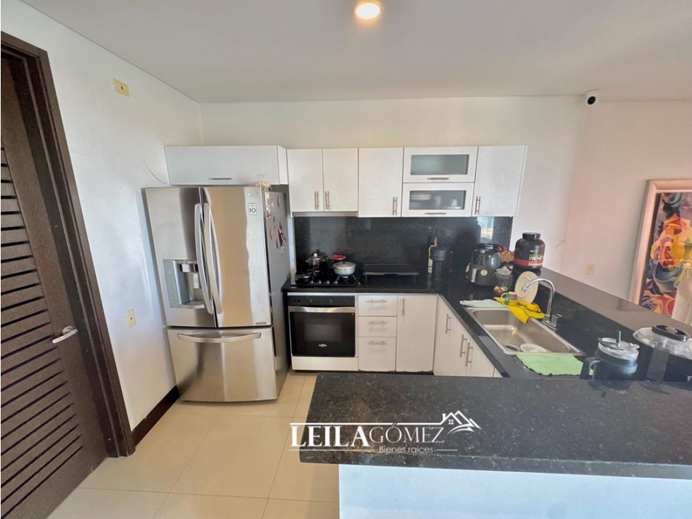 Apartamento en El Cabrero en venta Cartagena una vista impresionante — foto 2