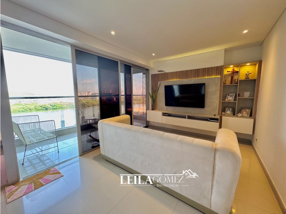 Apartamento en El Cabrero en venta Cartagena una vista impresionante — foto 5