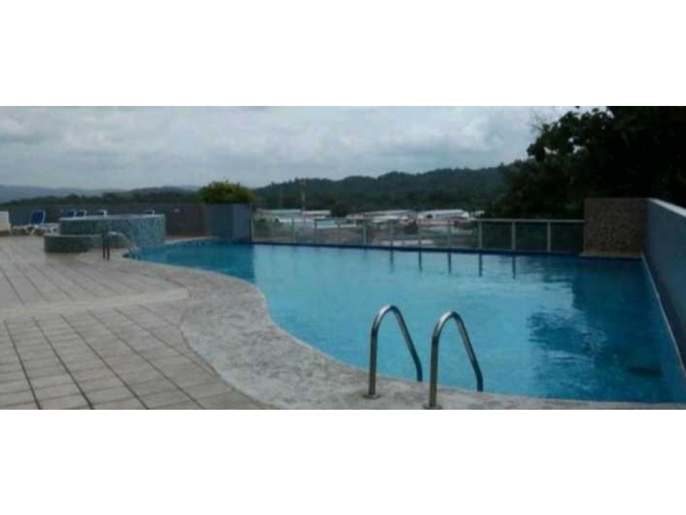 APARTAMENTO EN EL CANGREJO PH MONT ROYALE 3REC 2B CBE 130M2 — foto 2