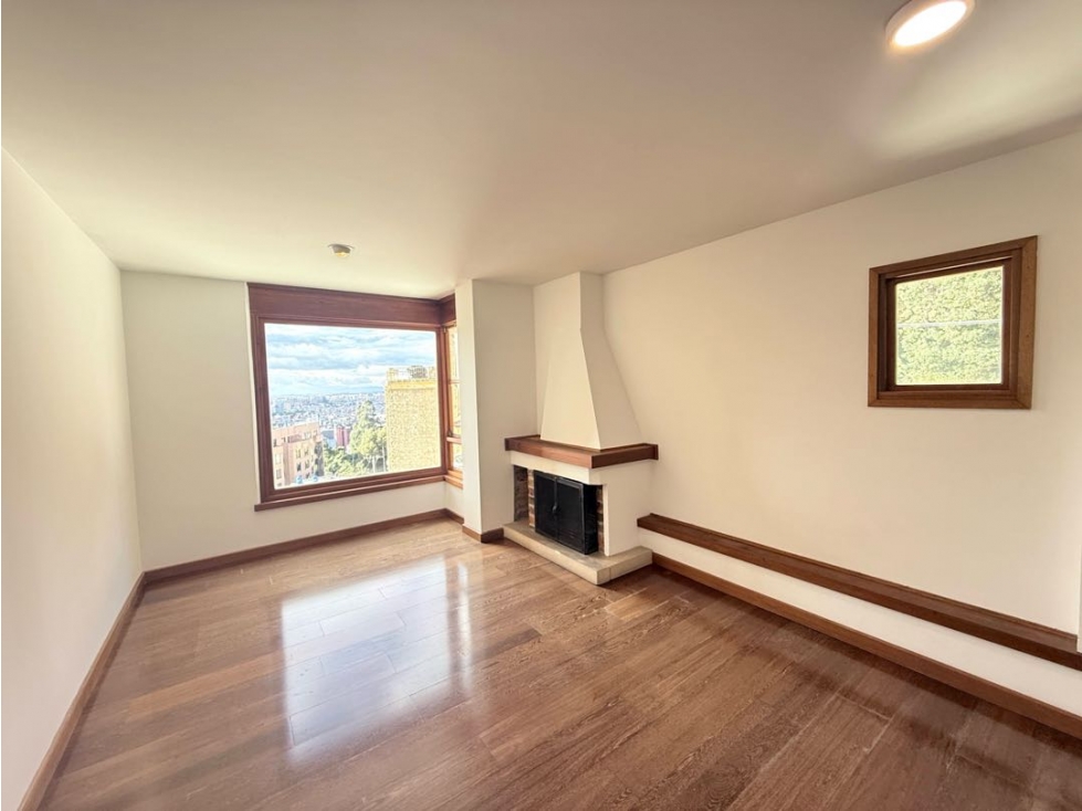 Apartamento en el castillo