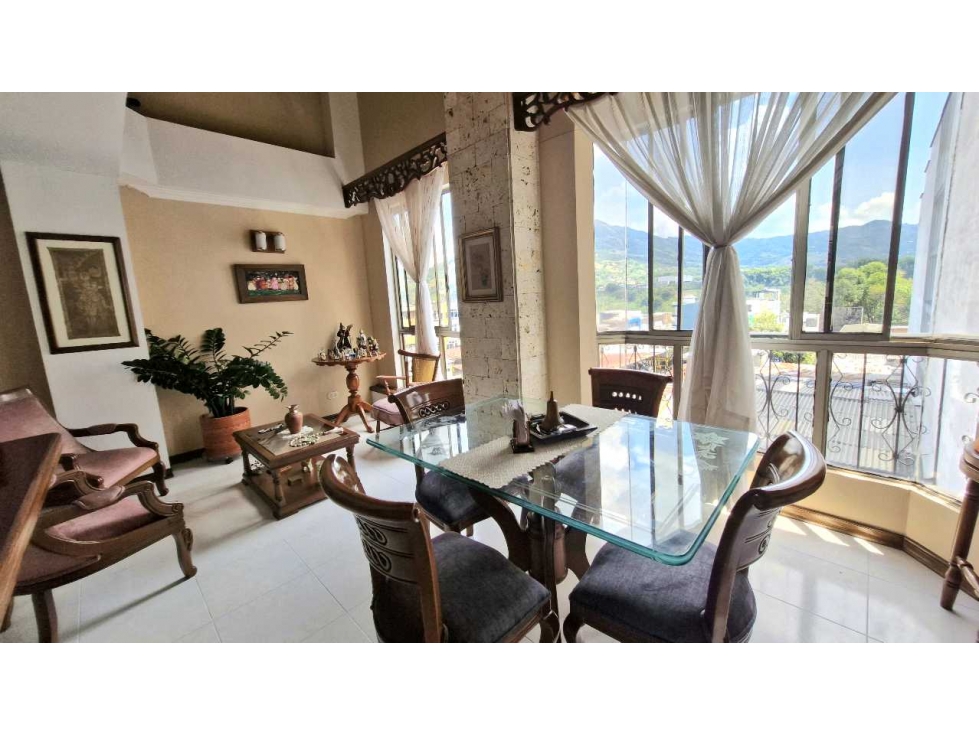 Apartamento en el centro de Pereira-Risaralda
