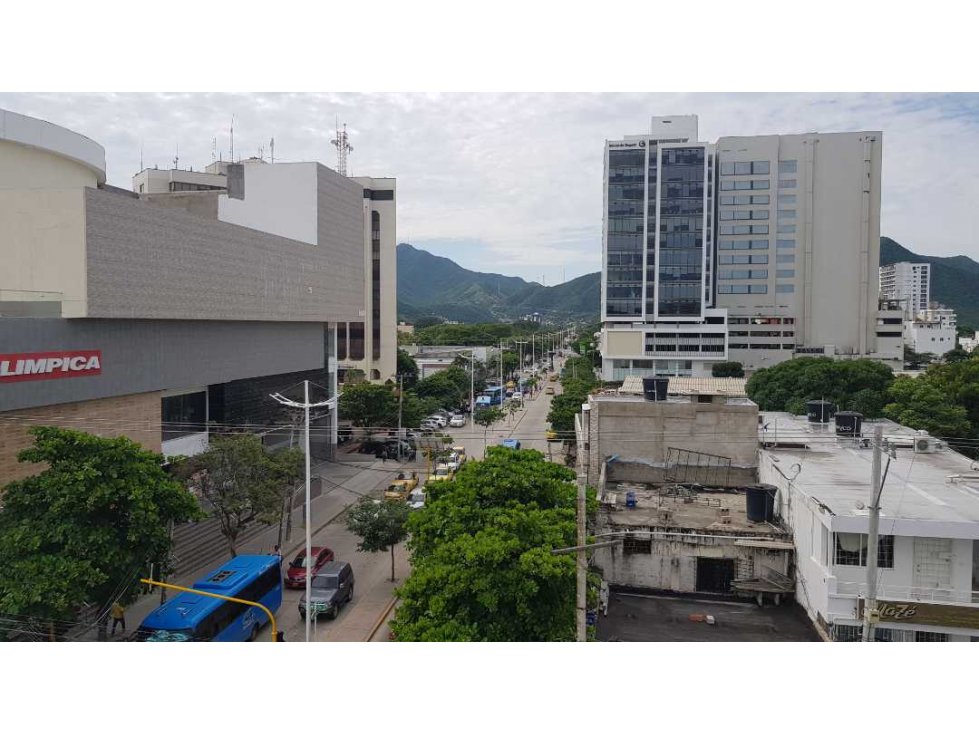 Apartamento en el centro histórico cerca al mar - 005K — foto 2