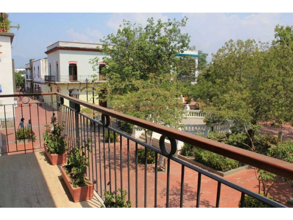 Apartamento en el centro histórico con permiso turístico 005