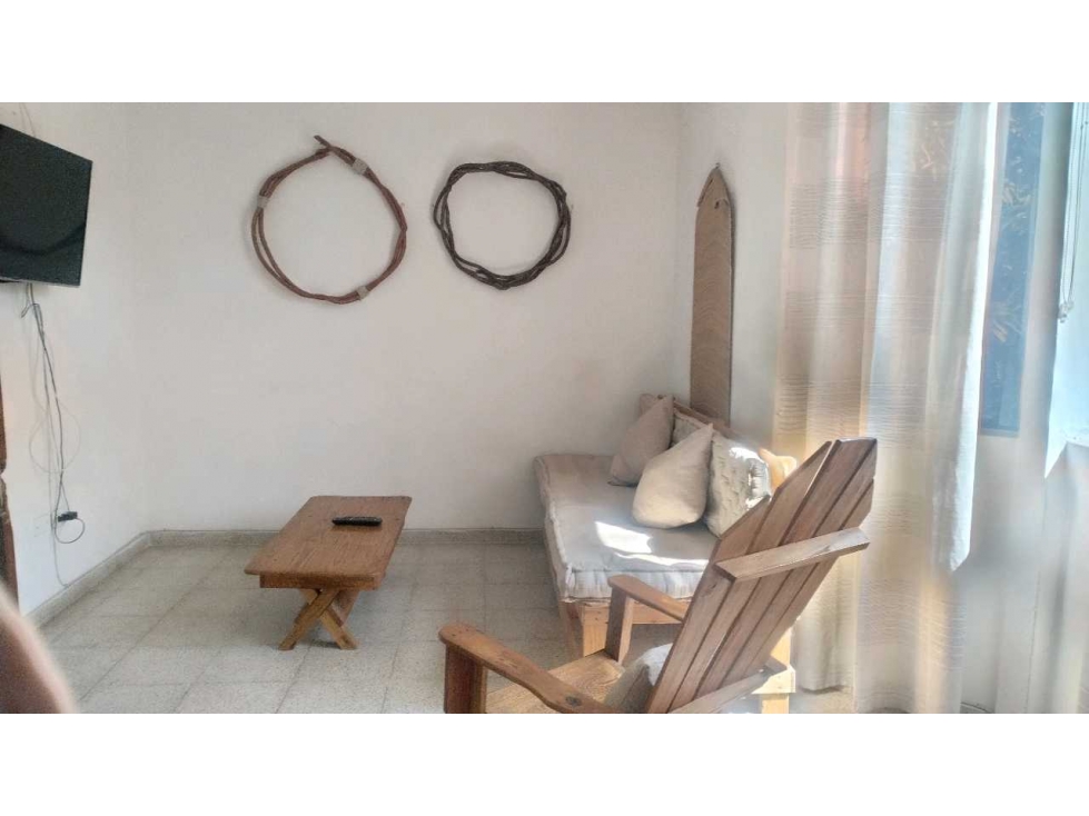Apartamento en el centro histórico cerca al mar - 005K — foto 6