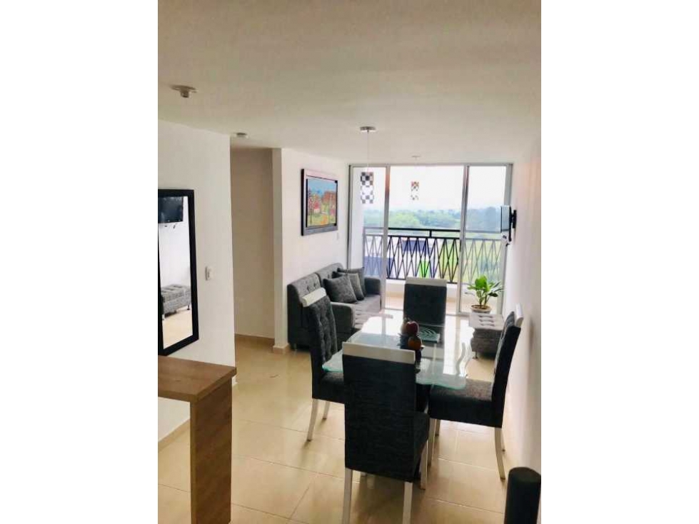 APARTAMENTO EN EL CONJUNTO RESIDENCIAL ORENSE