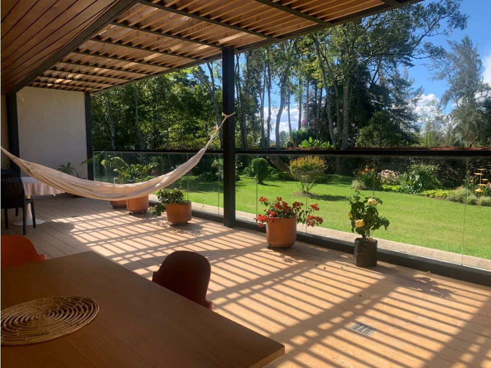 Apartamento en el corazón de Llanogrande
