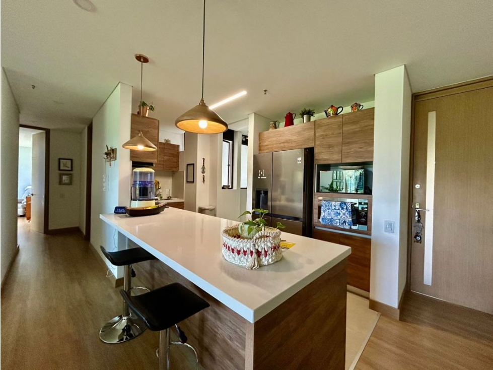 Apartamento en el corazón de Llanogrande