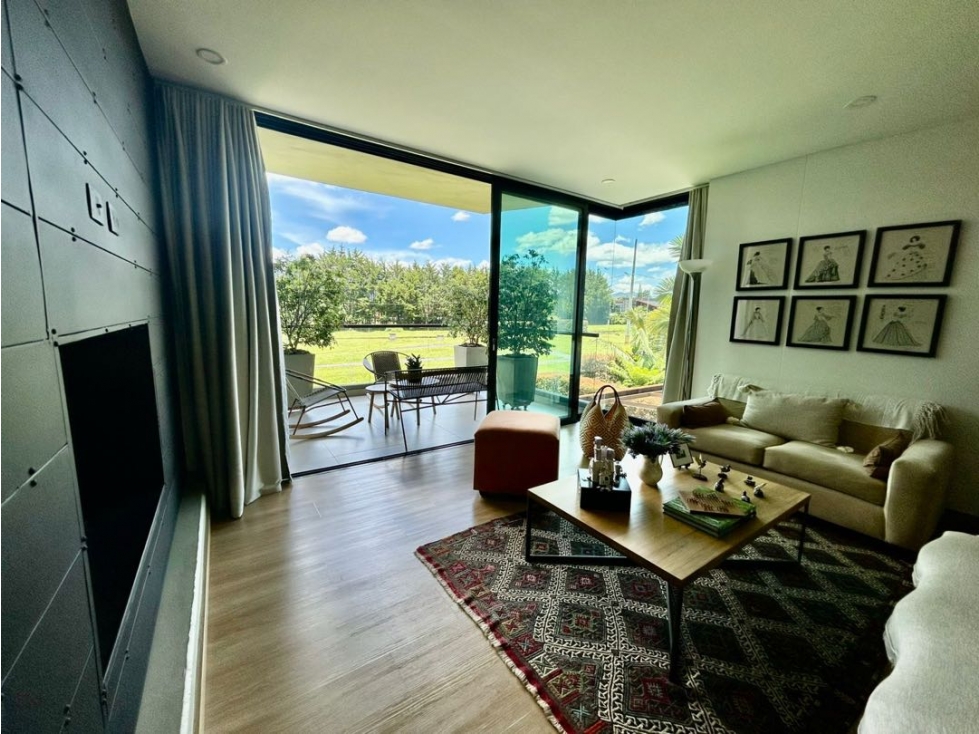Apartamento en el corazón de Llanogrande — foto 2