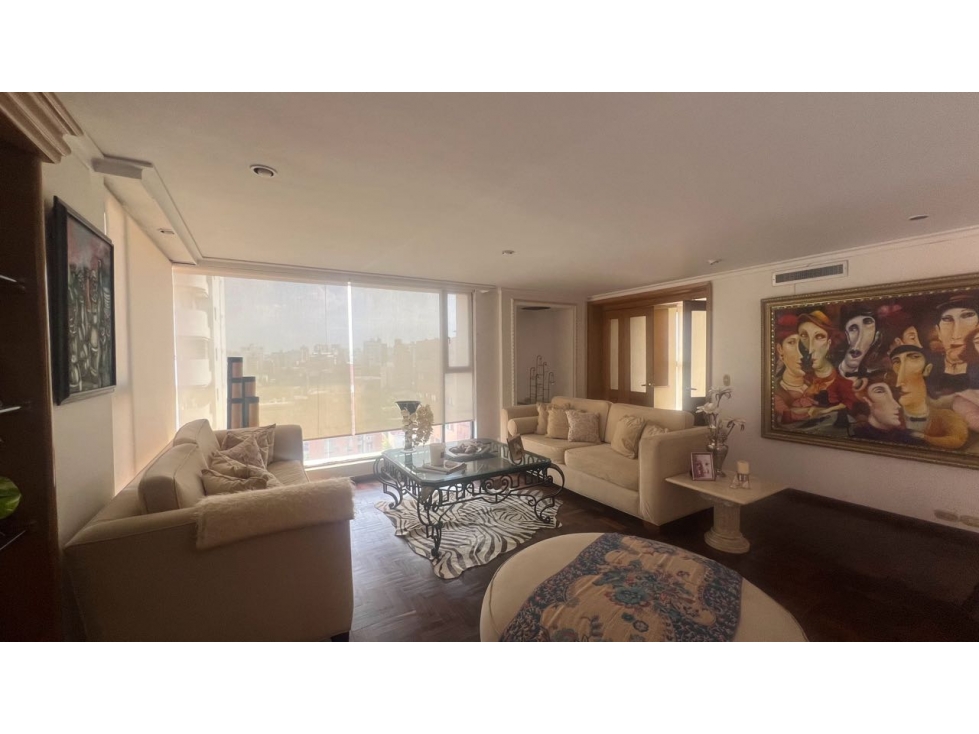 Apartamento en el golf de 350M2