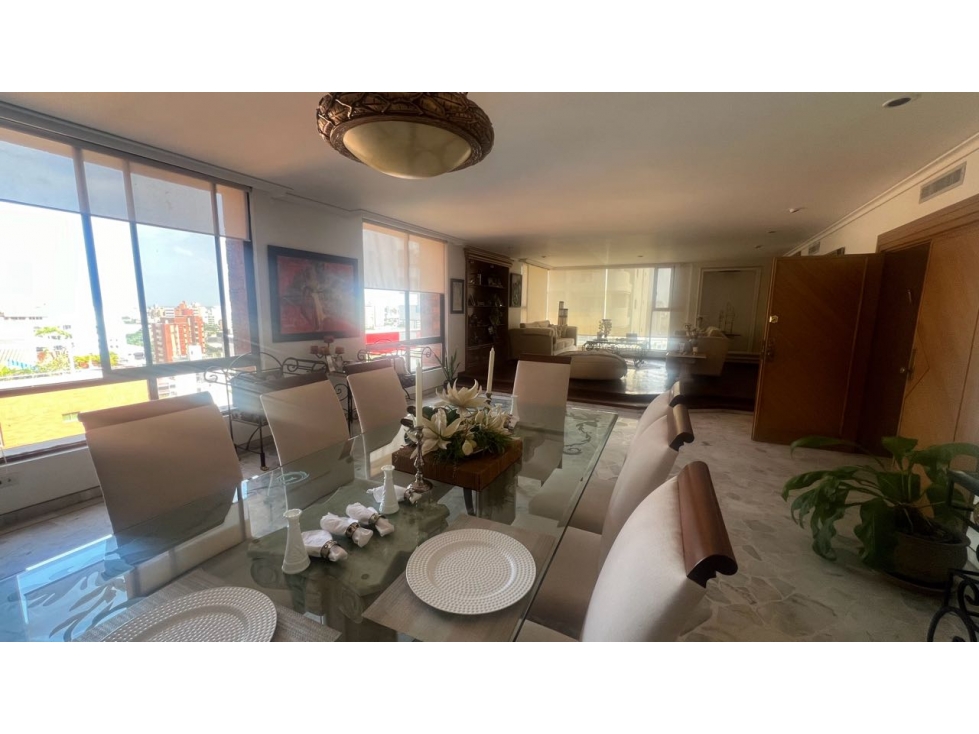 Apartamento en el golf de 350M2 — foto 6