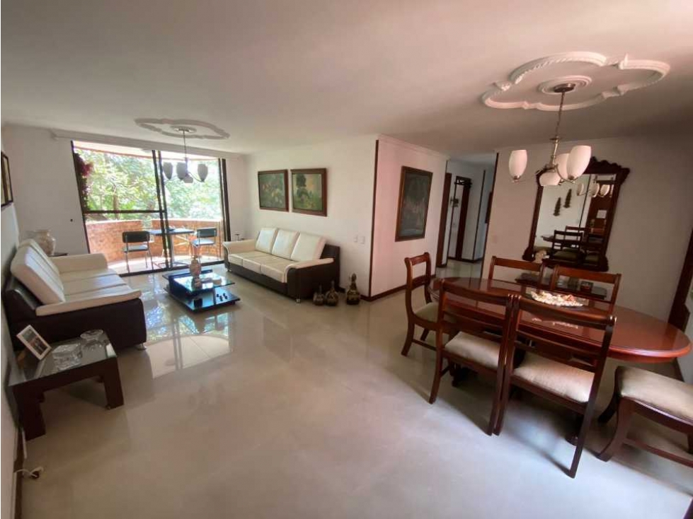 Apartamento en El Ingenio sur de Cali El Cañaduzal — foto 3