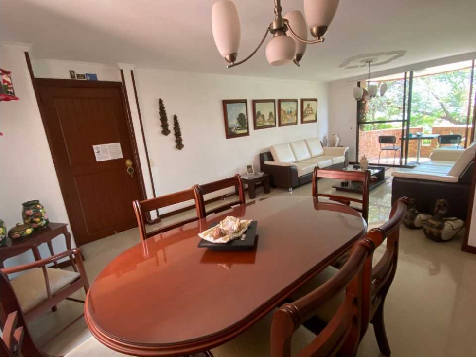 Apartamento en El Ingenio sur de Cali El Cañaduzal — foto 4