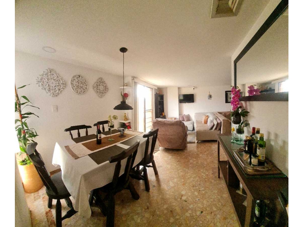Apartamento El Ingenio III- NO PAGA ADMON - sur de Cali — foto 4