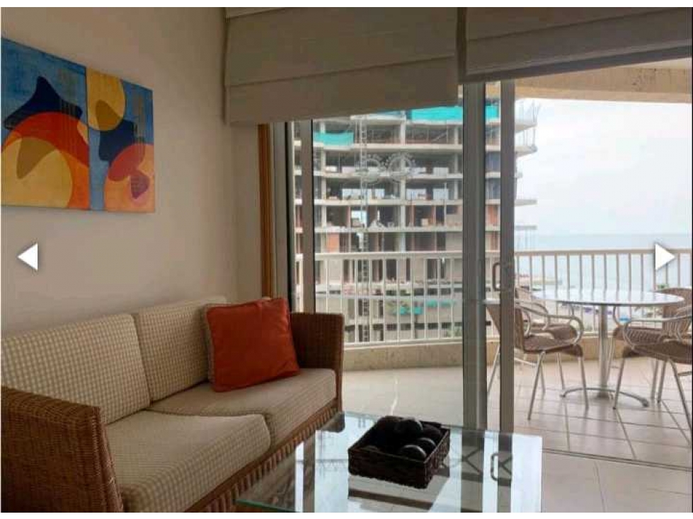 Apartamento En El Irotama Bello Horizonte Santa Marta Colombia