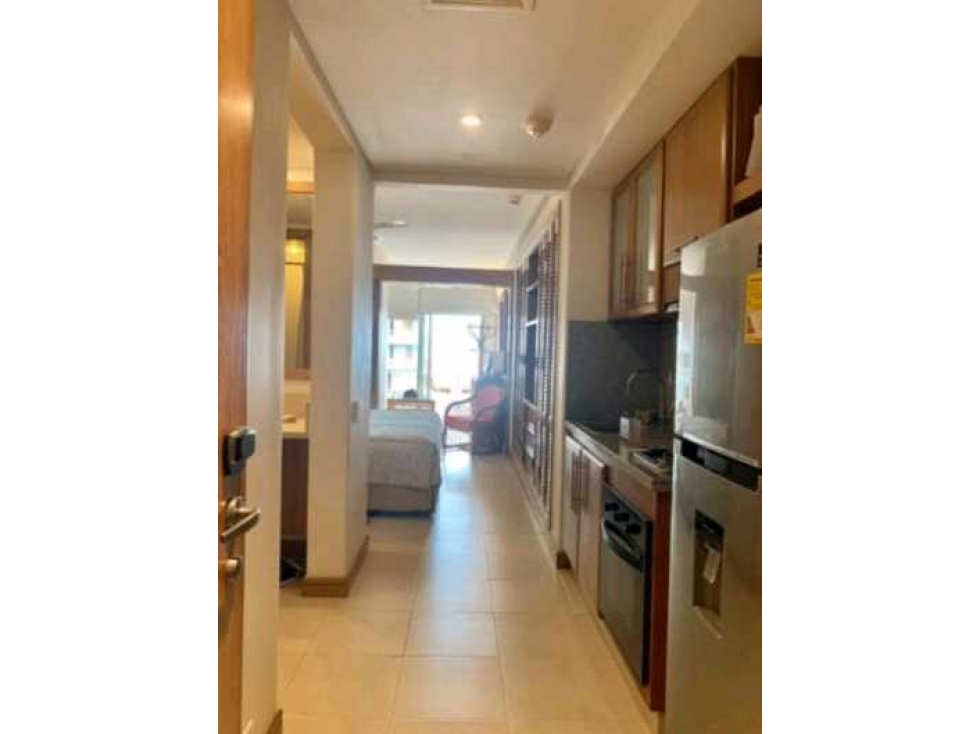 Apartamento En El Irotama Bello Horizonte Santa Marta Colombia — foto 2