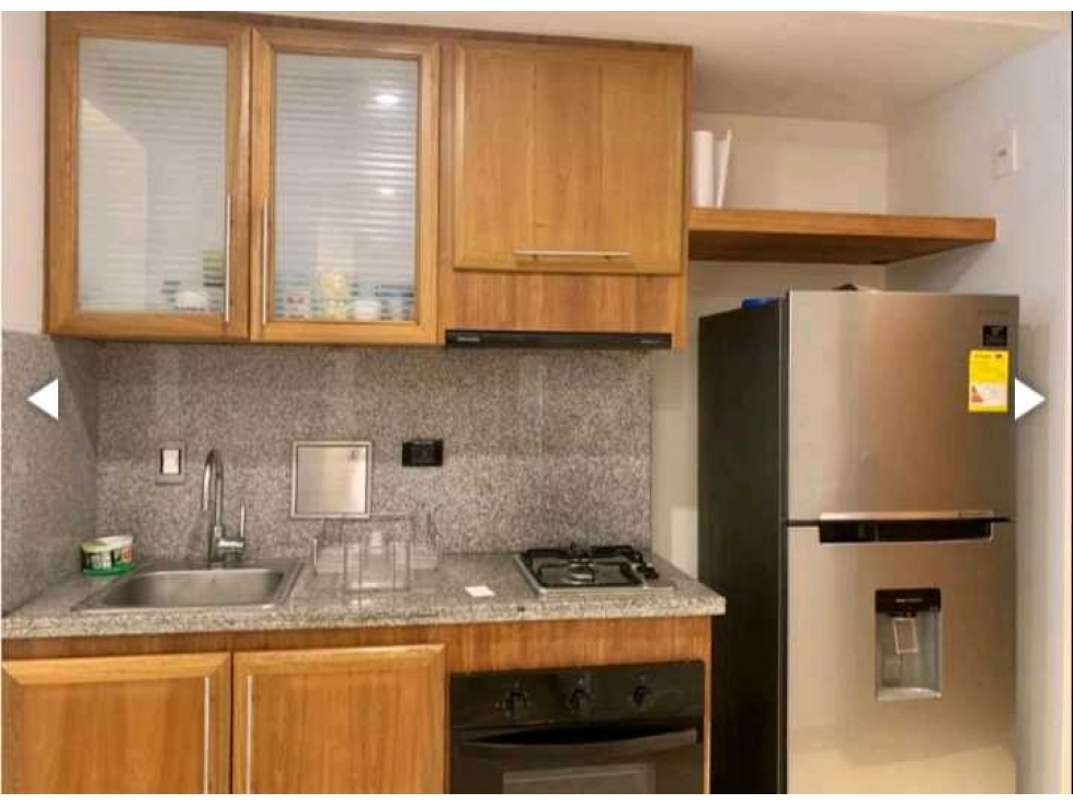 Apartamento En El Irotama Bello Horizonte Santa Marta Colombia — foto 3