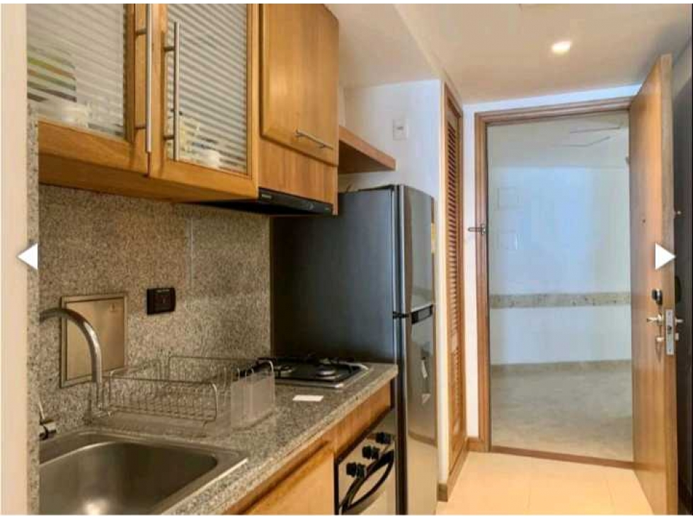 Apartamento En El Irotama Bello Horizonte Santa Marta Colombia — foto 4