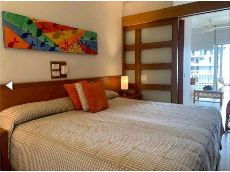Apartamento En El Irotama Bello Horizonte Santa Marta Colombia — foto 5