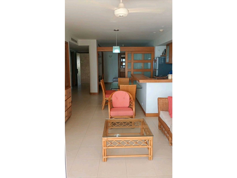 Apartamento en el Irotama Santa Marta Colombia — foto 3