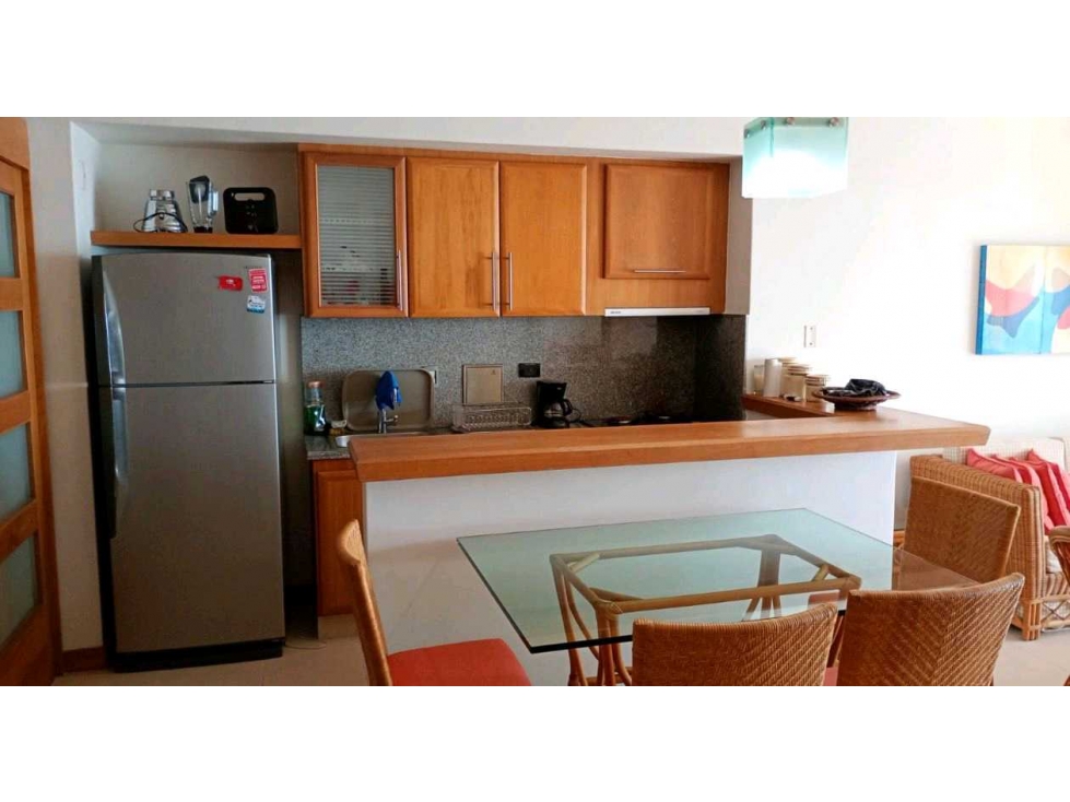 Apartamento en el Irotama Santa Marta Colombia — foto 5