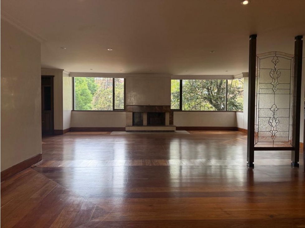Apartamento en El Nogal para venta