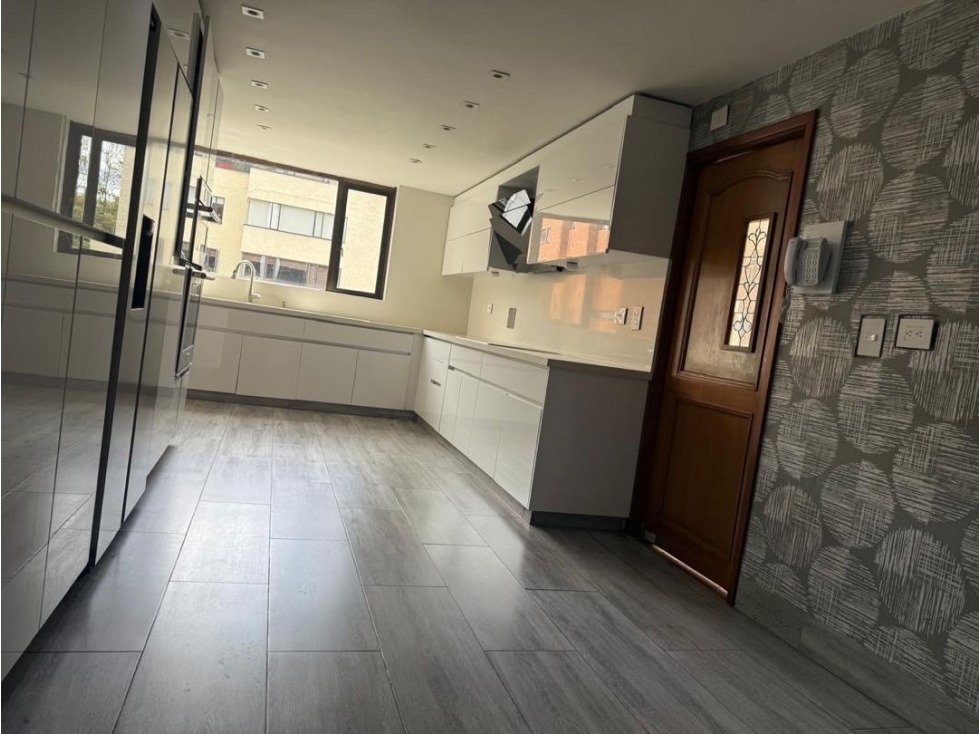 Apartamento en El Nogal para venta — foto 4