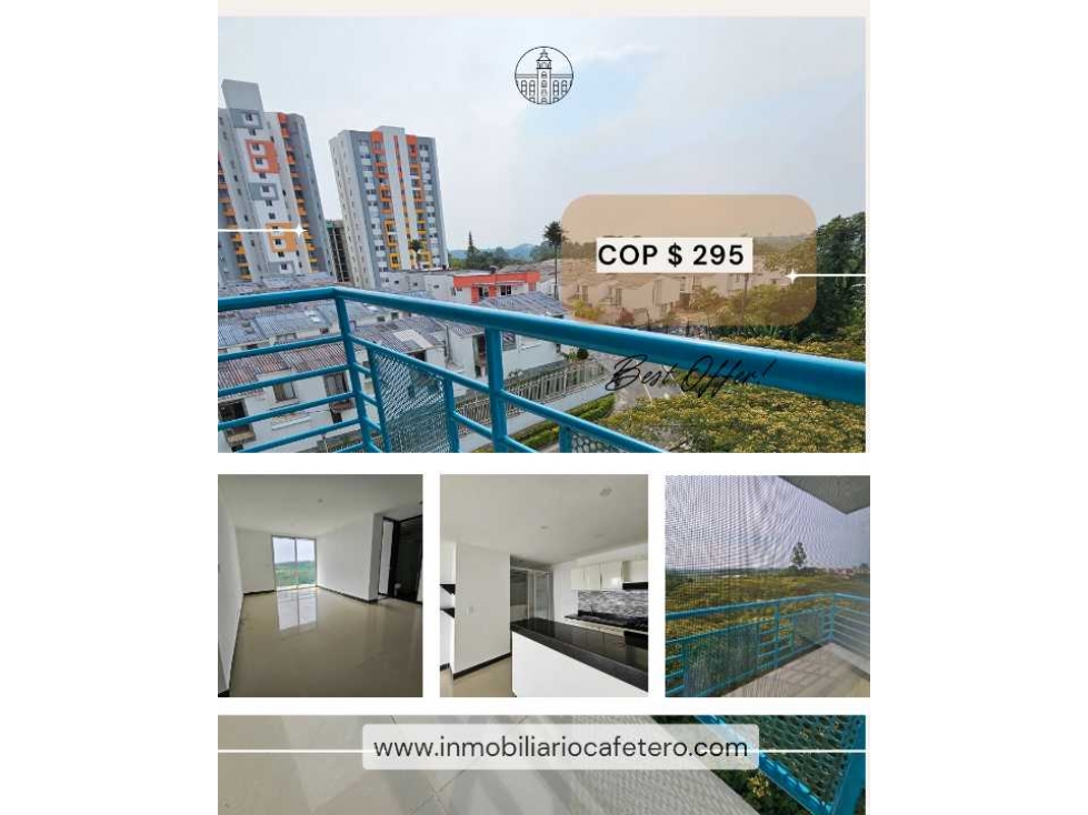 APARTAMENTO EN EL NORTE AVENIDA 19