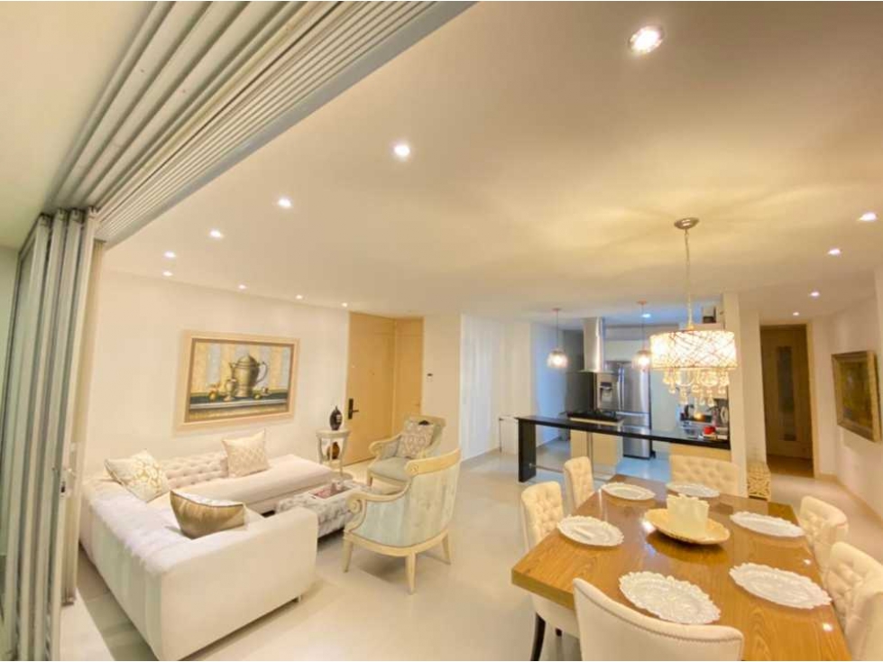 Apartamento en Cristales con hermosa vista Oeste de Cali - Tierra Alta — foto 6