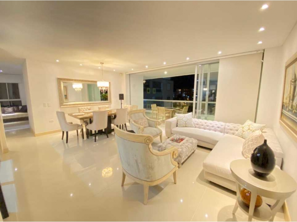 Apartamento en Cristales con hermosa vista Oeste de Cali - Tierra Alta — foto 4