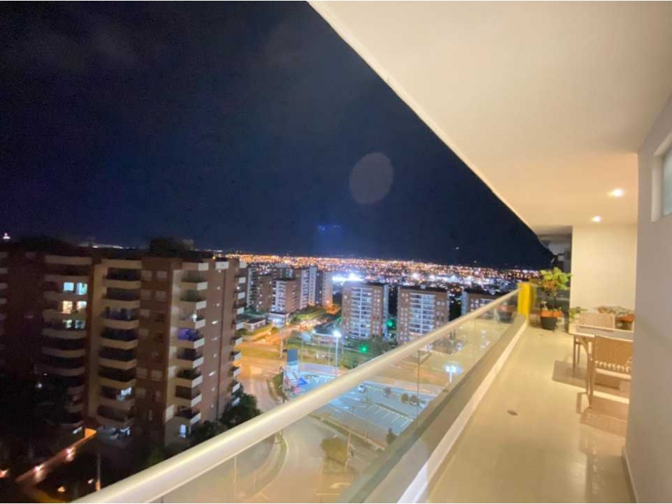 Apartamento en Cristales con hermosa vista Oeste de Cali - Tierra Alta — foto 3